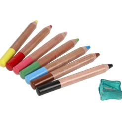 Gifi Crayon de couleur x7