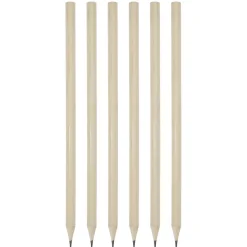 Crayon graphite HB x6*Gifi Online