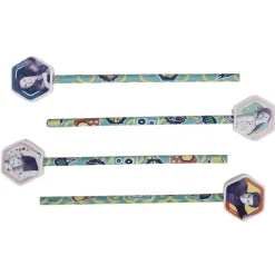 Crayon à papier avec embout gomme Disney*Gifi Clearance