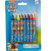 Crayon pastel design Pat Patrouille x8*Gifi Online