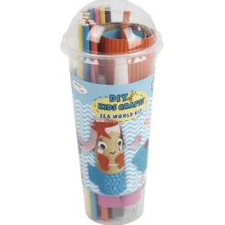 Gifi Creative shaker atelier feutrine