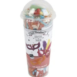 Gifi Creative shaker atelier feutrine