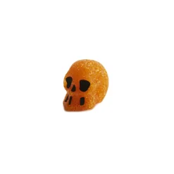 Crâne lumineux couleur changeante décoration Halloween*Gifi Sale