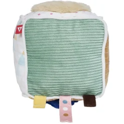 Gifi Eveil<Cube d'éveil souple motif Guépard 4 activités