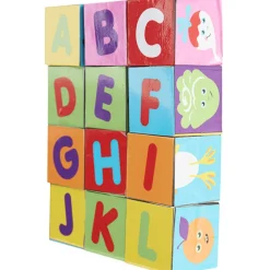 Gifi Jeux De Société Et Éducatifs<Cubes puzzle X12