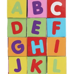 Gifi Jeux De Société Et Éducatifs<Cubes puzzle X12