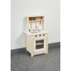 Gifi Jeux D'Imagination Et D'Imitation<Cuisine en bois et accessoires pour enfant
