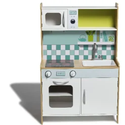 Gifi Jeux D'Imagination Et D'Imitation<Cuisine en bois pour enfants