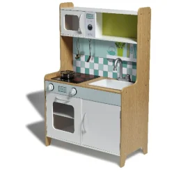 Gifi Jeux D'Imagination Et D'Imitation<Cuisine en bois pour enfants