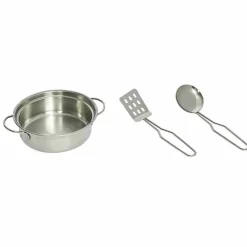 Best Gifi Cuisine en bois Storiz avec évier et four pour enfant
