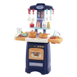 Gifi Jeux D'Imagination Et D'Imitation<Cuisine électronique sonore et lumineuse 30 pièces