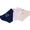 New Gifi Culotte enfant 4/5 ans 100% coton x3