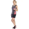 Online Gifi Débardeur de sport femme en elasthanne