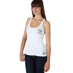 Best Gifi Débardeur femme LA Ink