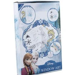 Décoration fenêtre Reine des neiges*Gifi Online