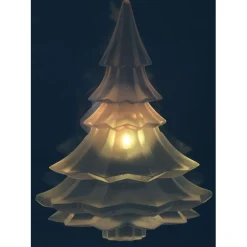 Gifi Décoration lumineuse de fenêtre 1 LED Ø11 cm