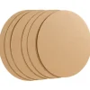Gifi DESSOUS DE PLAT A PEINDRE X6