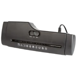 Destructeur de document portatif noir*Gifi Sale