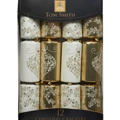 Diablotin adulte doré blanc x12*Gifi New
