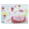 Gifi Jeux D'Imagination Et D'Imitation<Dinette gâteau d'anniversaire 26 pièces