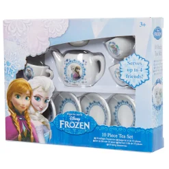 Gifi Jeux D'Imagination Et D'Imitation<Dinette La Reine des Neiges 10 pièces
