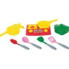 Gifi Jeux D'Imagination Et D'Imitation<DINETTE 9 PIECES
