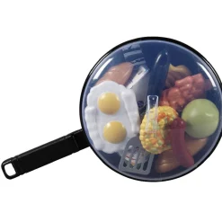 Gifi Jeux D'Imagination Et D'Imitation<Dinette poêle avec aliments à frire