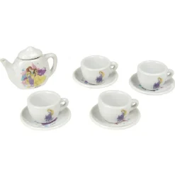 Gifi Jeux D'Imagination Et D'Imitation<Dinette princesse 10 pièces