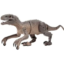 Gifi Jeux D'Imagination Et D'Imitation<Dinosaure sonore Velociraptor radiocommandé L49cm