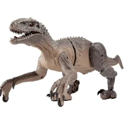 Gifi Jeux D'Imagination Et D'Imitation<Dinosaure sonore Velociraptor radiocommandé L49cm