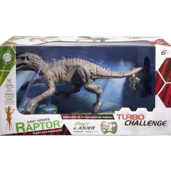 Gifi Jeux D'Imagination Et D'Imitation<Dinosaure sonore Velociraptor radiocommandé L49cm