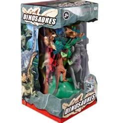 Gifi Jeux D'Imagination Et D'Imitation<Dinosaures 30 pièces