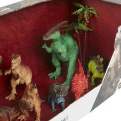 Gifi Jeux D'Imagination Et D'Imitation<Dinosaures x12