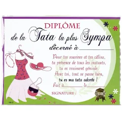 Diplôme Fashion*Gifi Sale