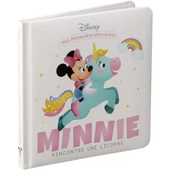 Gifi Disney mes premières histoires Minnie rencontre une licorne