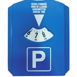 Gifi Disque stationnement et grattoir