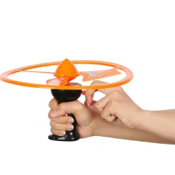Gifi Disque volant avec lanceur Ø26cm