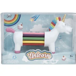 Gifi Distributeur à crayons licorne