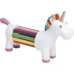 Gifi Distributeur à crayons licorne