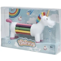 Gifi Distributeur à crayons licorne