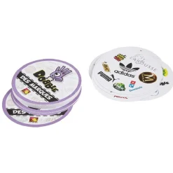 Gifi Jeux De Société Et Éducatifs<Dobble des marques jeu de société