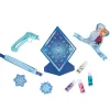 Doh Vinci La reine des neiges création tableau souvenir*Gifi Hot