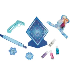 Doh Vinci La reine des neiges création tableau souvenir*Gifi Hot