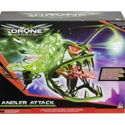 Gifi Jeux D'Imagination Et D'Imitation<Drône Force Angler Attack lumineux télécommandé