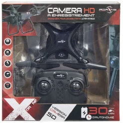 Gifi Jeux D'Imagination Et D'Imitation<Drone caméra SD noir