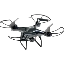 Gifi Jeux D'Imagination Et D'Imitation<Drone caméra SD noir