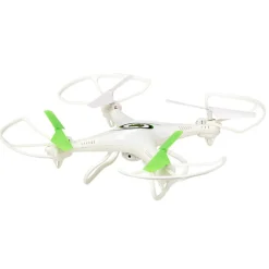 Drone radiocommandé Condor 2.0 blanc et vert*Gifi Sale