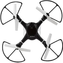 Discount Gifi Drone radiocommandé noir et blanc avec caméra