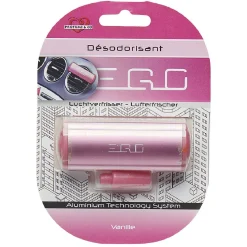 Gifi Désodorisant EGO pour voiture à clipper senteur vanille