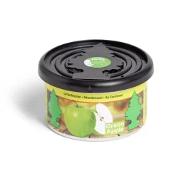 Gifi Désodorisant voiture pot Arbre Magique senteur pomme verte